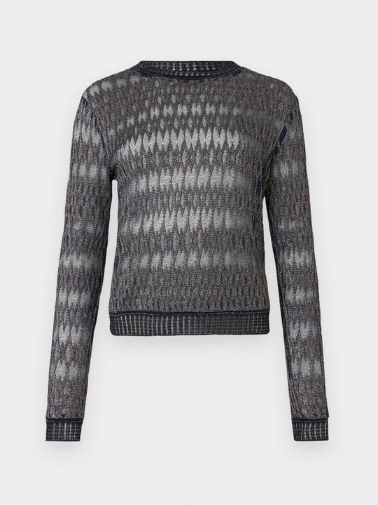 Zdjęcie produktu Sweter Missoni niebieski
