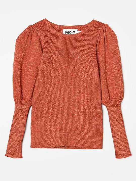 Zdjęcie produktu Sweter Molo miedziany