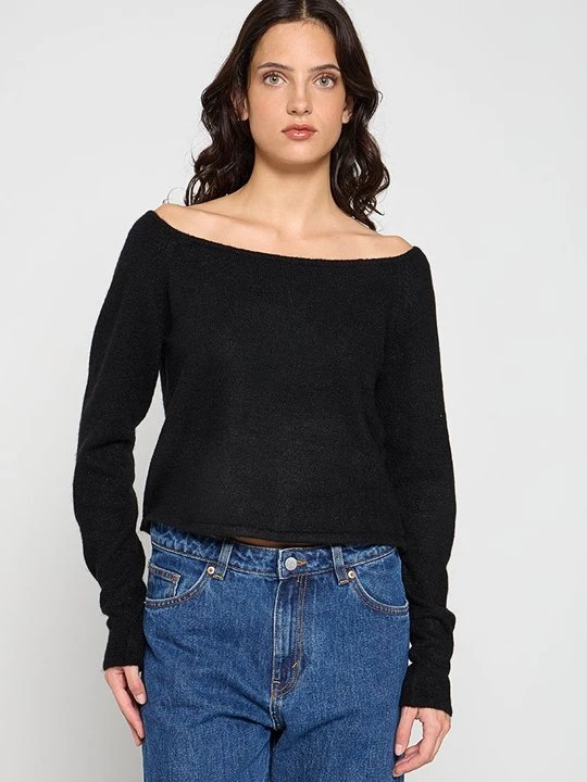 Zdjęcie produktu Sweter Monki szary