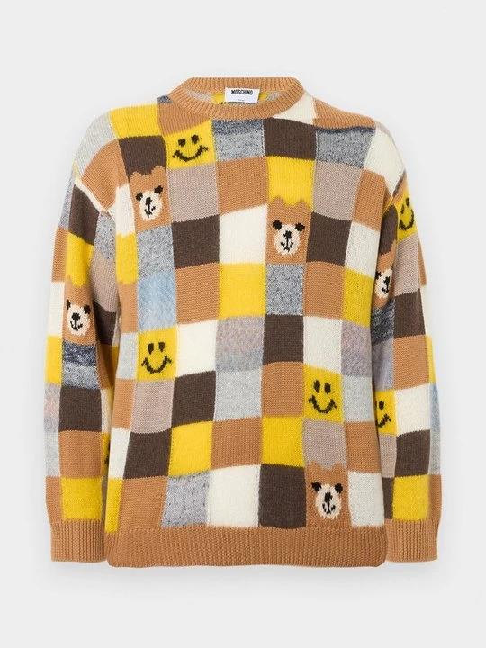 Zdjęcie produktu Sweter MOSCHINO
