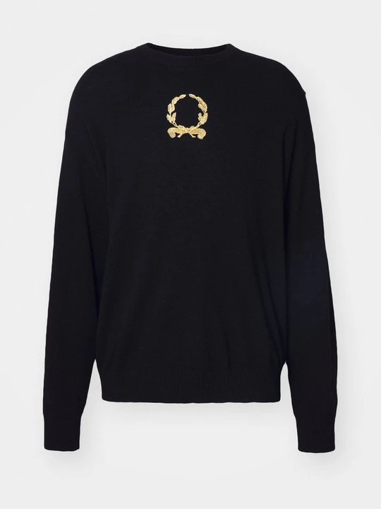 Zdjęcie produktu Sweter MOSCHINO czarny
