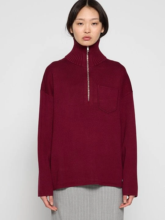 Zdjęcie produktu Sweter MOSCHINO czerwony