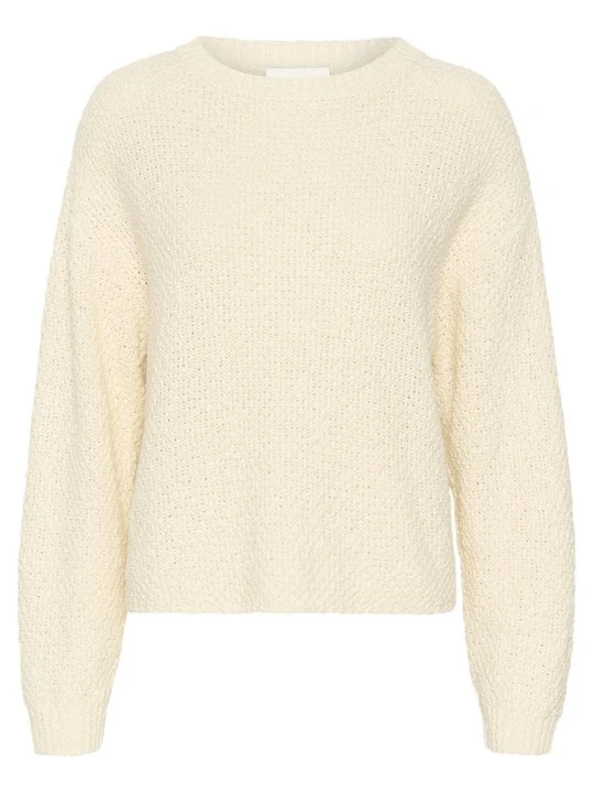 Zdjęcie produktu Sweter My Essential Wardrobe biały
