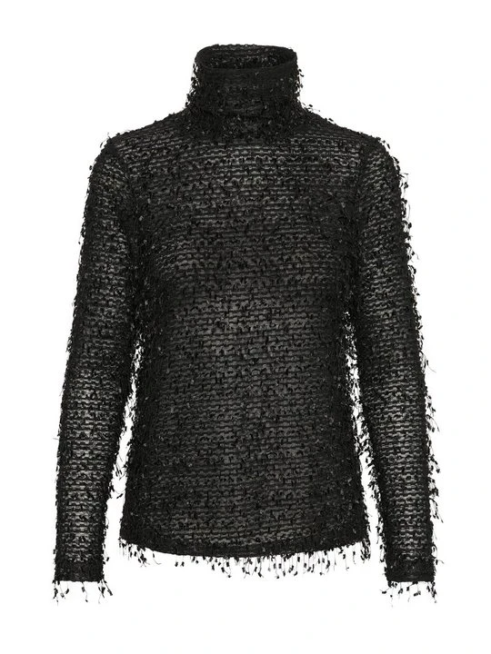 Zdjęcie produktu Sweter My Essential Wardrobe czarny