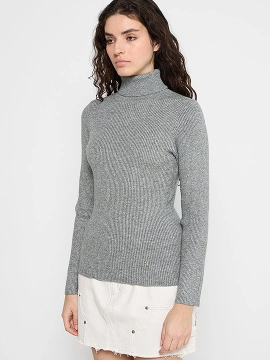 Zdjęcie produktu Sweter Never Fully Dressed szary