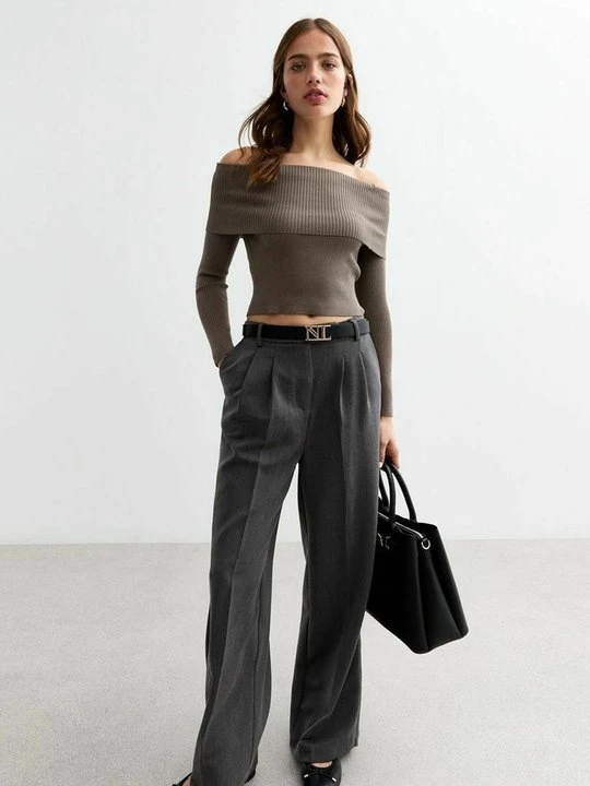 Zdjęcie produktu Sweter New Look jasny brąz