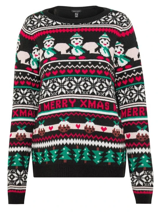 Zdjęcie produktu Sweter New Look czarny
