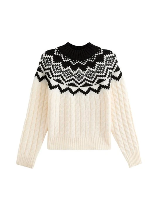 Zdjęcie produktu Sweter New Look mleczny
