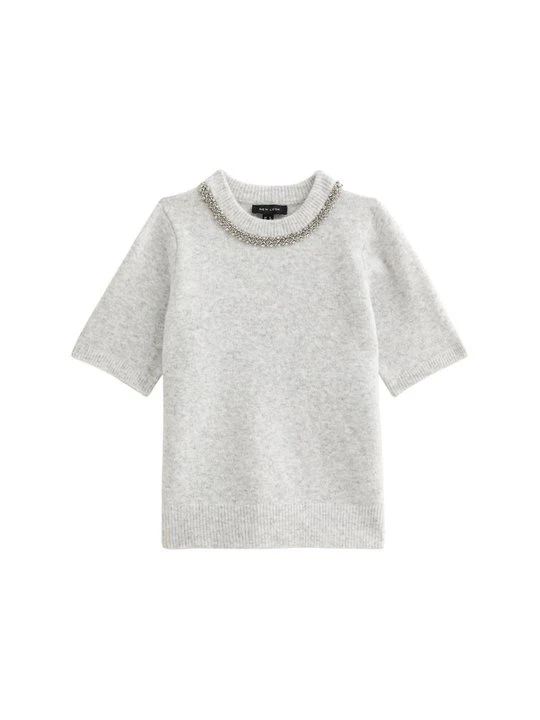 Zdjęcie produktu Sweter New Look jasnoszary