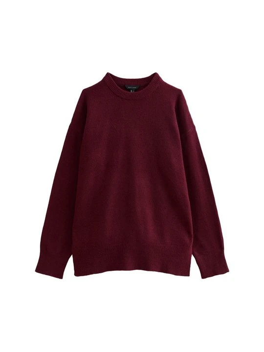 Zdjęcie produktu Sweter New Look ciemnoczerwony