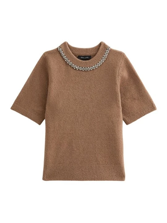 Zdjęcie produktu Sweter New Look wielbłądzi