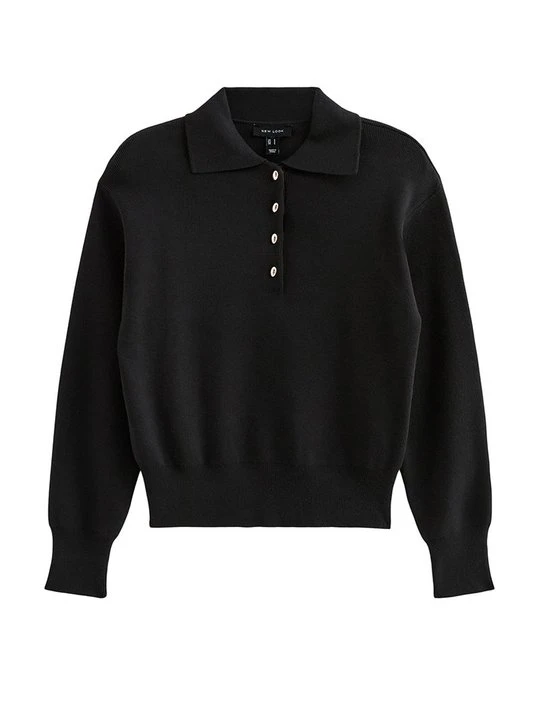 Zdjęcie produktu Sweter New Look czarny
