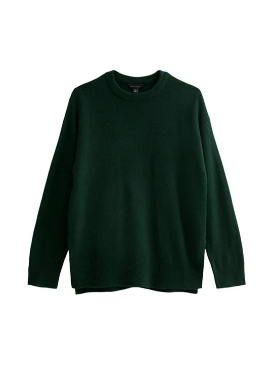 Zdjęcie produktu Sweter New Look ciemnozielony
