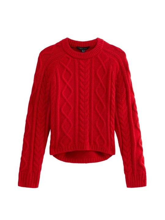 Zdjęcie produktu Sweter New Look czerwony