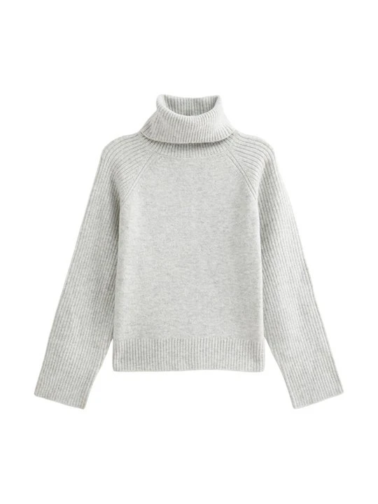 Zdjęcie produktu Sweter New Look jasnoszary