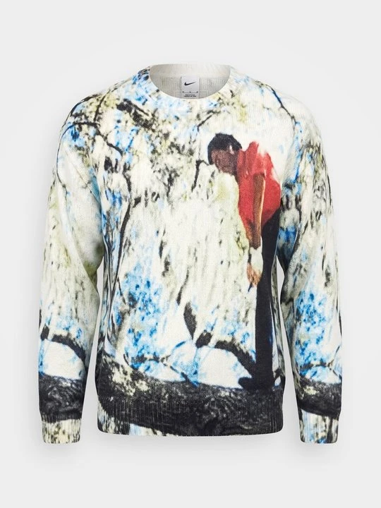 Zdjęcie produktu Sweter Nike biały