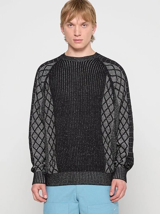 Zdjęcie produktu Sweter Nike czarny