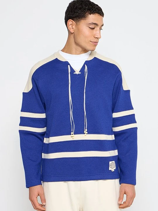 Zdjęcie produktu Sweter Nike niebieski