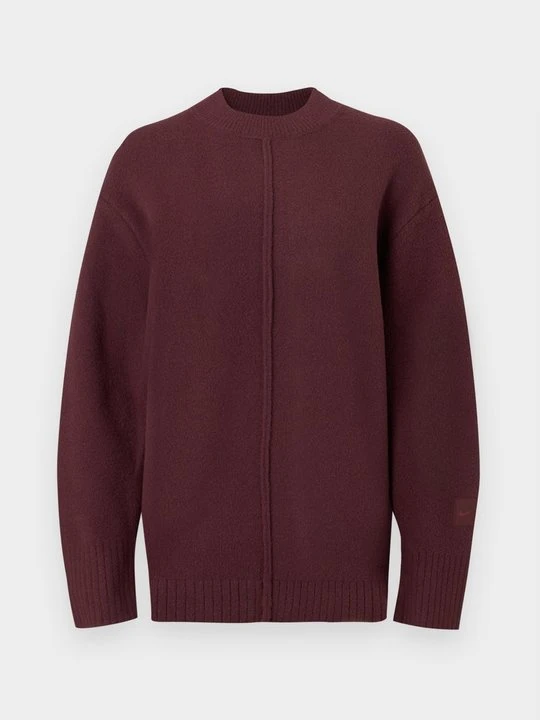 Zdjęcie produktu Sweter Nike bordowy