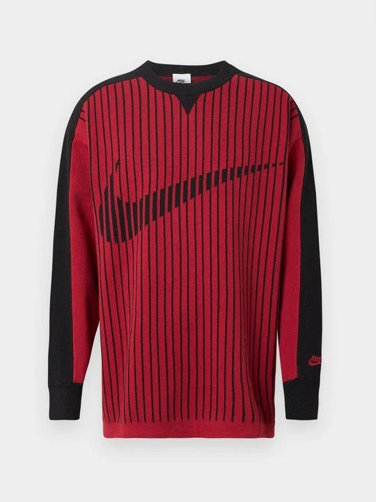 Zdjęcie produktu Sweter Nike czerwony
