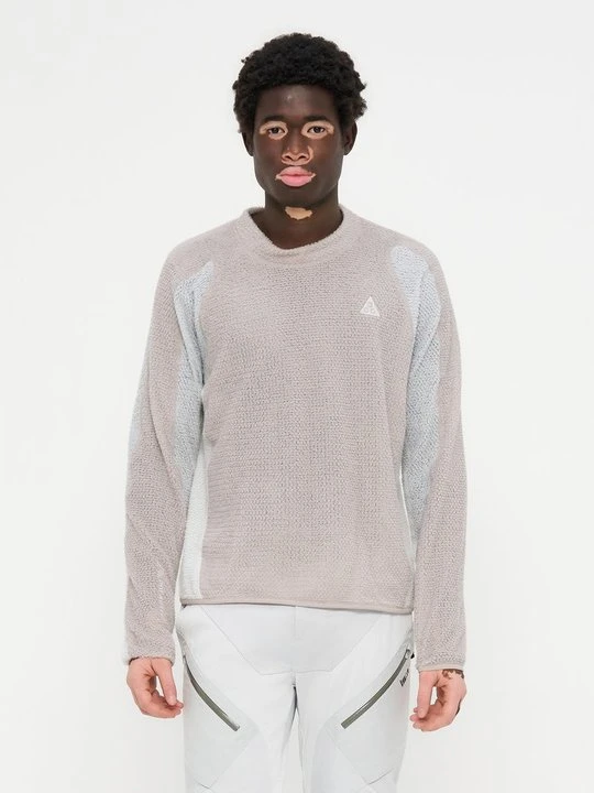 Zdjęcie produktu Sweter Nike szary