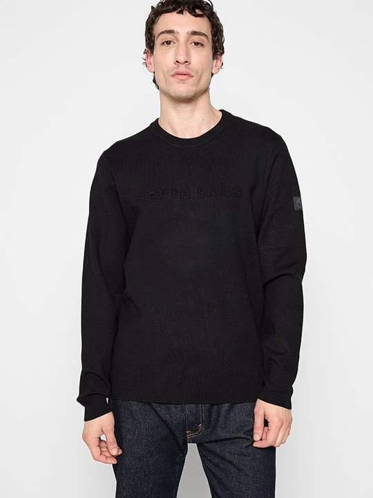 Zdjęcie produktu Sweter North Sails czarny