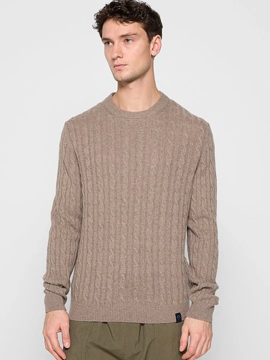 Zdjęcie produktu Sweter North Sails beżowy