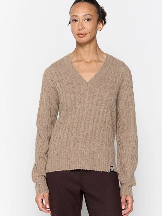 Zdjęcie produktu Sweter North Sails jasny brąz