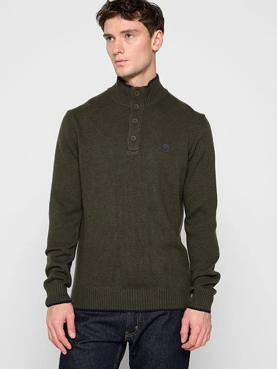Zdjęcie produktu Sweter North Sails khaki