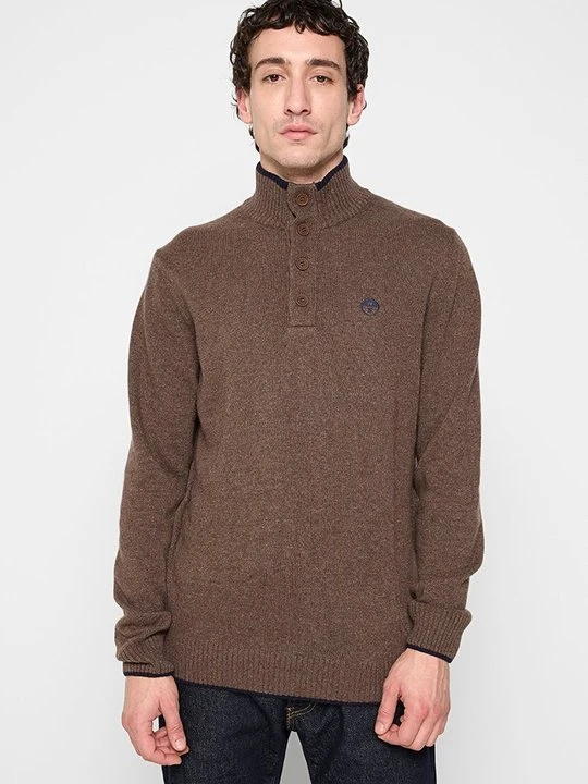 Zdjęcie produktu Sweter North Sails brązowy