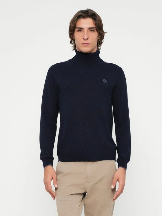Zdjęcie produktu Sweter North Sails granatowy