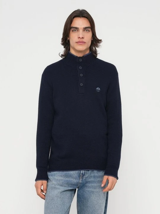 Zdjęcie produktu Sweter North Sails granatowy