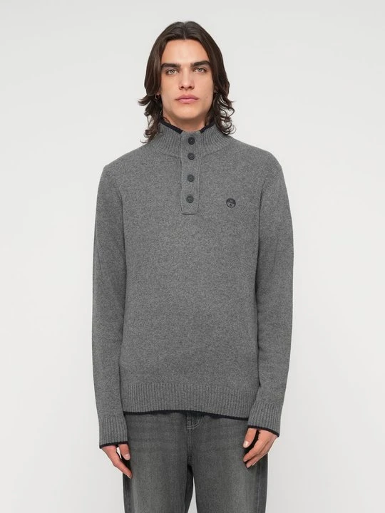 Zdjęcie produktu Sweter North Sails szary