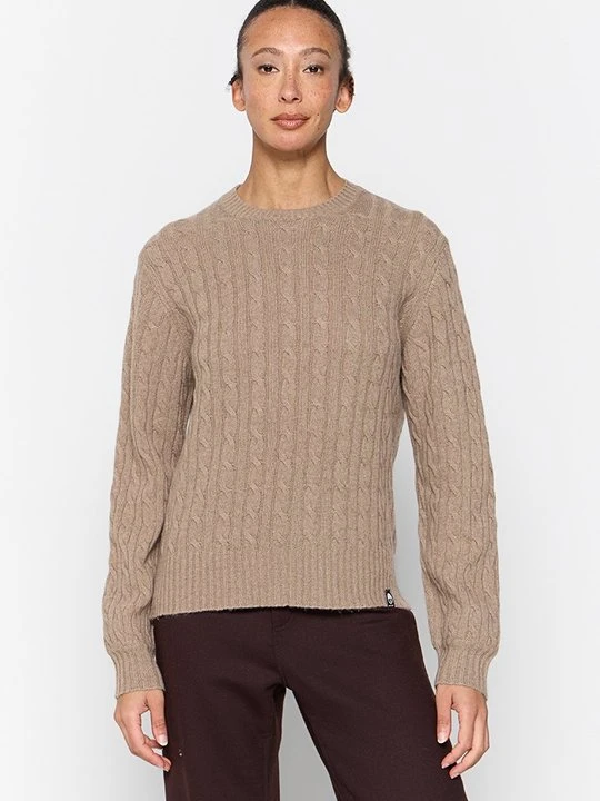 Zdjęcie produktu Sweter North Sails jasny brąz