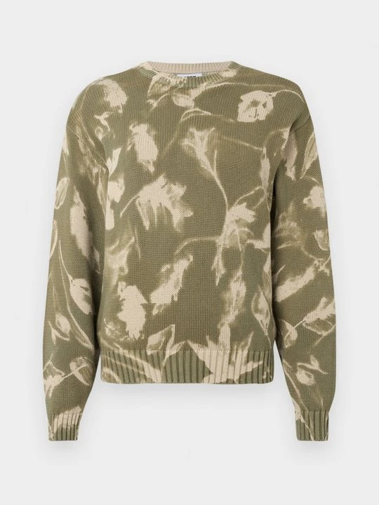 Zdjęcie produktu Sweter Obey Clothing oliwkowy
