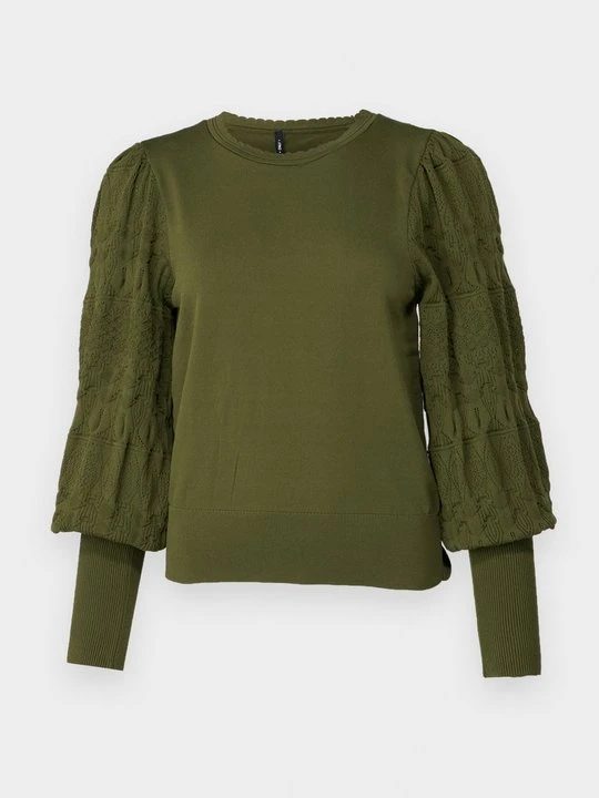 Zdjęcie produktu Sweter Only khaki