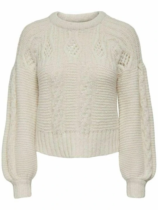 Zdjęcie produktu Sweter Only beżowy
