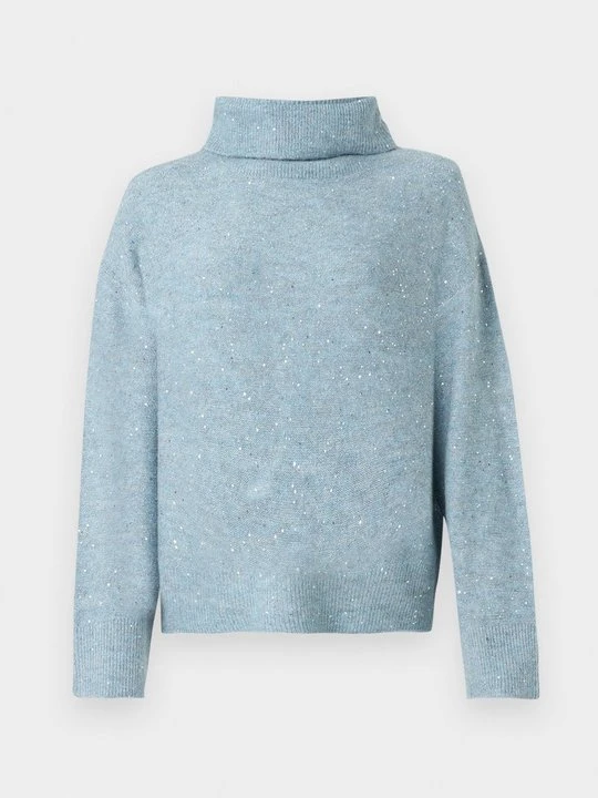 Zdjęcie produktu Sweter Only szary