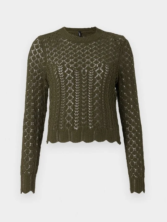 Zdjęcie produktu Sweter Only khaki