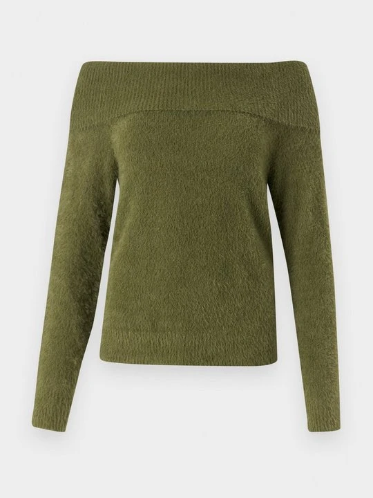 Zdjęcie produktu Sweter Only khaki