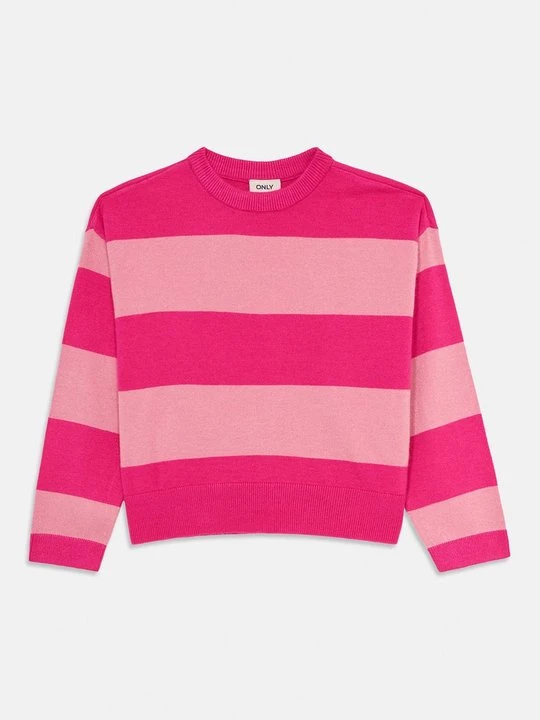 Zdjęcie produktu Sweter ONLY GIRLS różowy