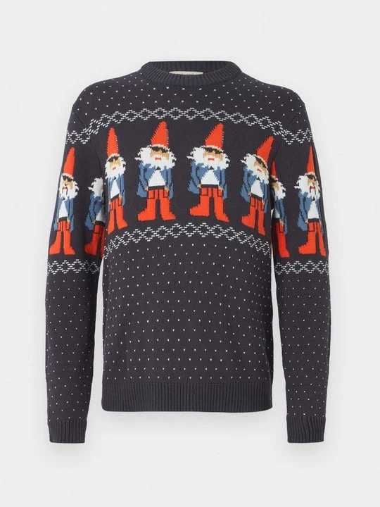 Zdjęcie produktu Sweter Only & Sons granatowy
