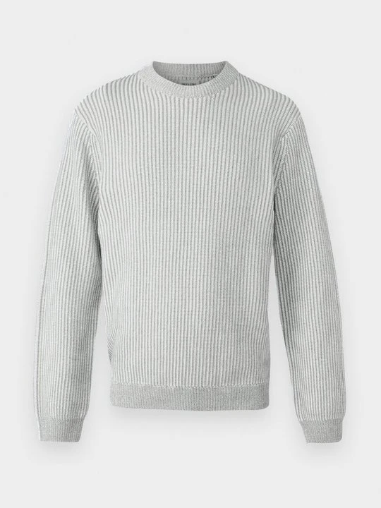 Zdjęcie produktu Sweter Only & Sons ciemnoszary melanż