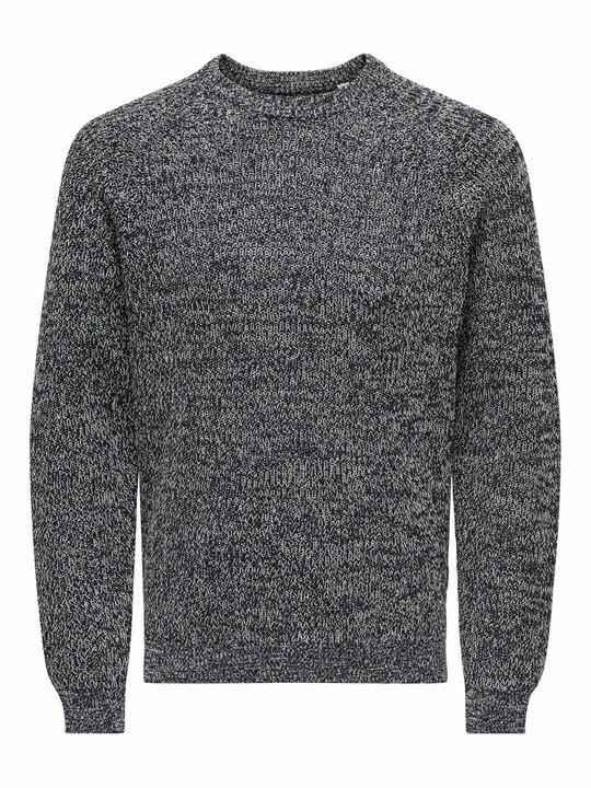 Zdjęcie produktu Sweter Only & Sons granatowy
