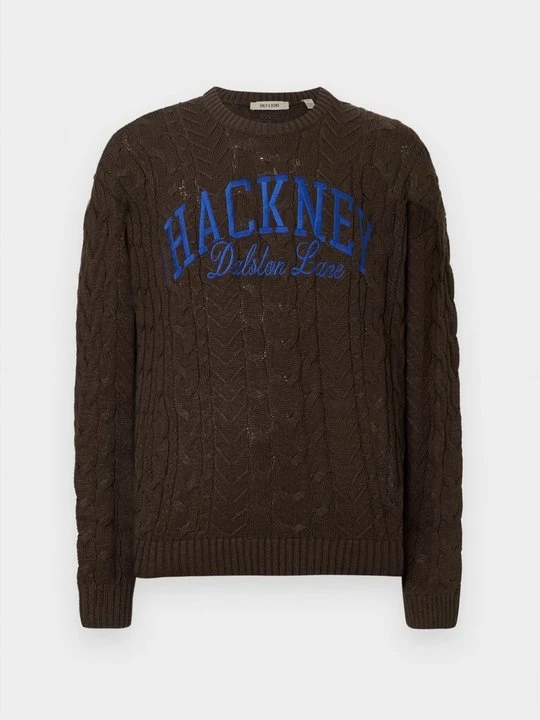 Zdjęcie produktu Sweter Only & Sons brązowy
