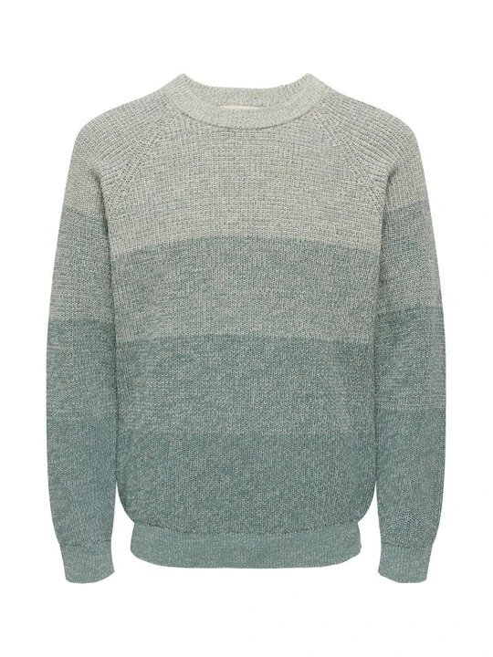 Zdjęcie produktu Sweter Only & Sons jasnoszary