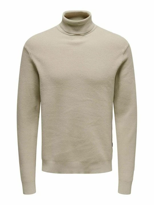 Zdjęcie produktu Sweter Only & Sons srebrny