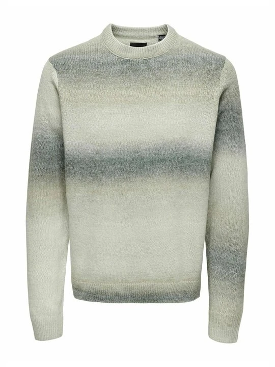 Zdjęcie produktu Sweter Only & Sons srebrny