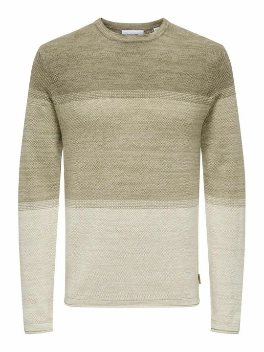 Zdjęcie produktu Sweter Only & Sons srebrny