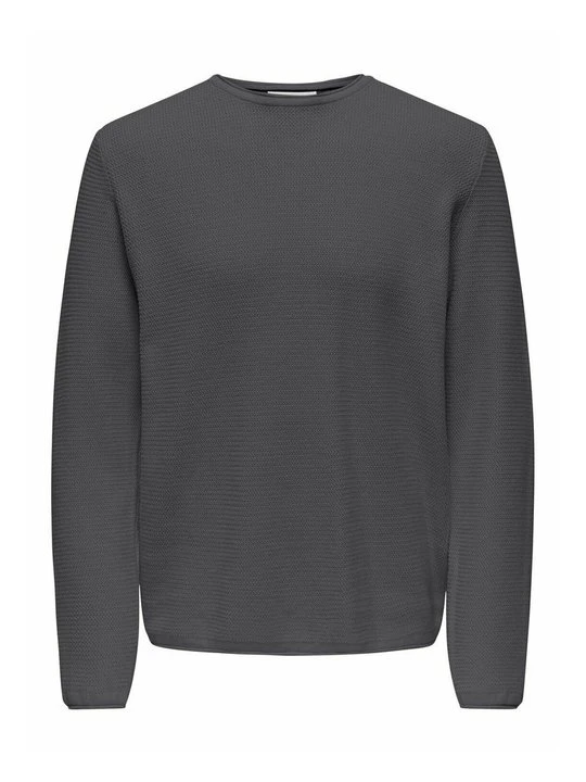 Zdjęcie produktu Sweter Only & Sons szary
